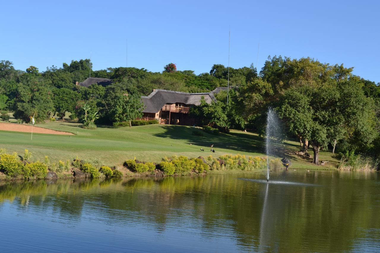 Kruger Park Lodge - Golf Safari Sa Hazyview Exterior photo